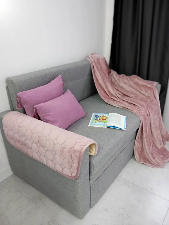 Уютная студия в районе ж/д вокзала в новом ЖК