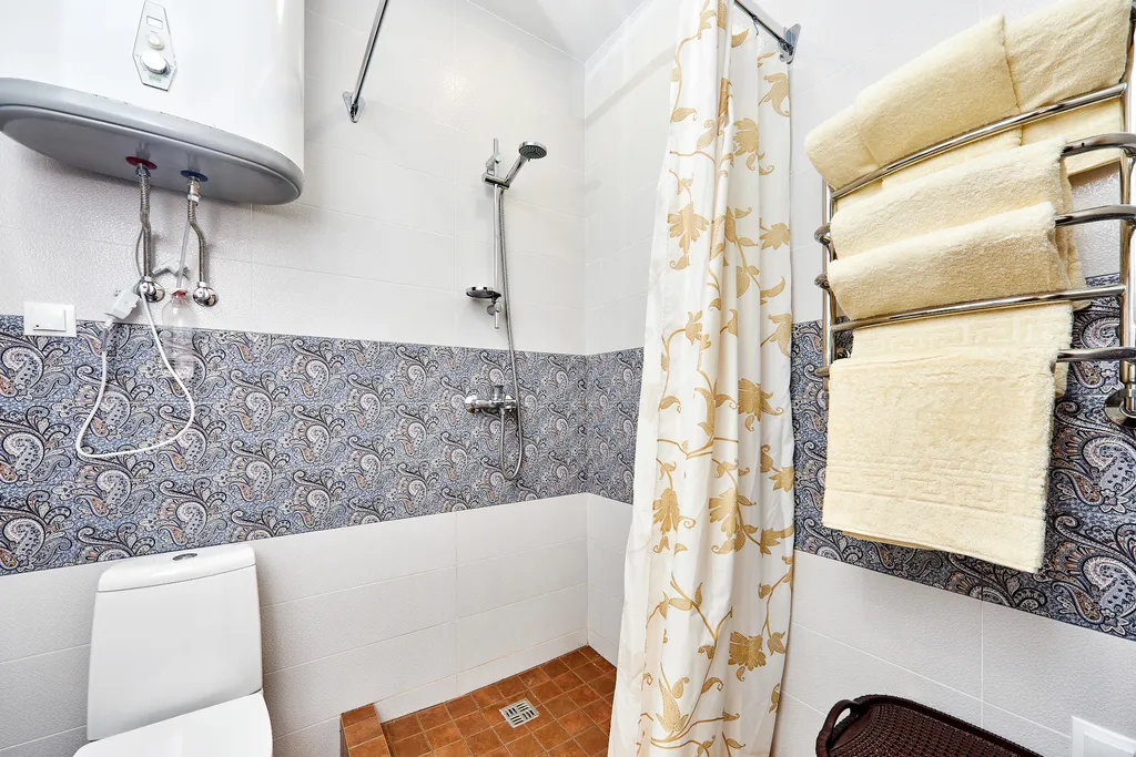 Апартамент люкс с видом на море