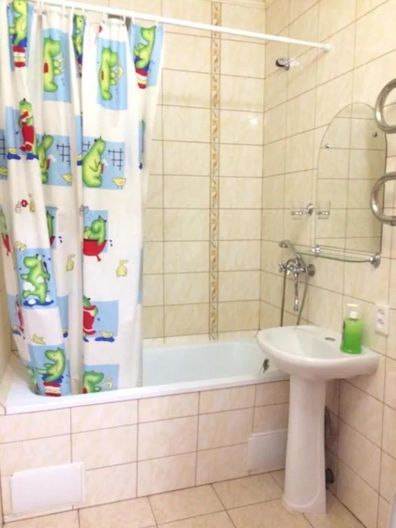 Уютная квартира в новом доме