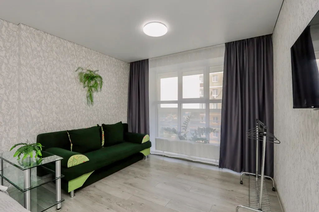 Просторная квартира в ЖК Огни Ижeвска