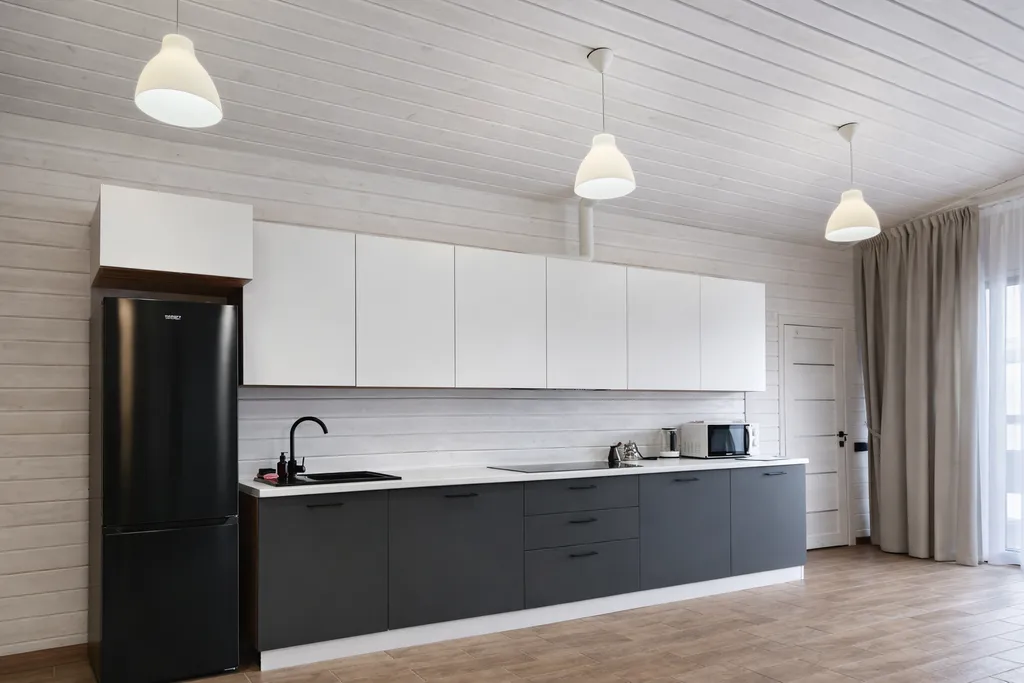 Уютный дом возле моря