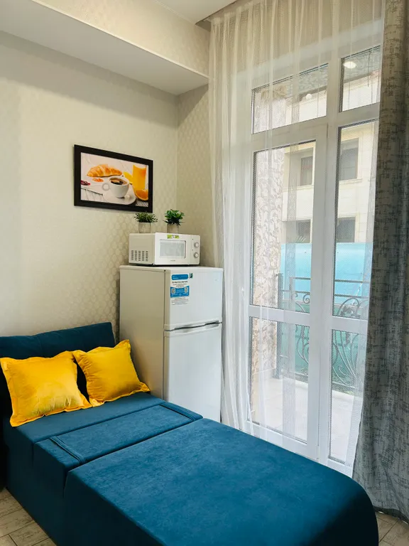 Квартира Квартира SeZam Apartments (14) ЖК Вальс — Сириус