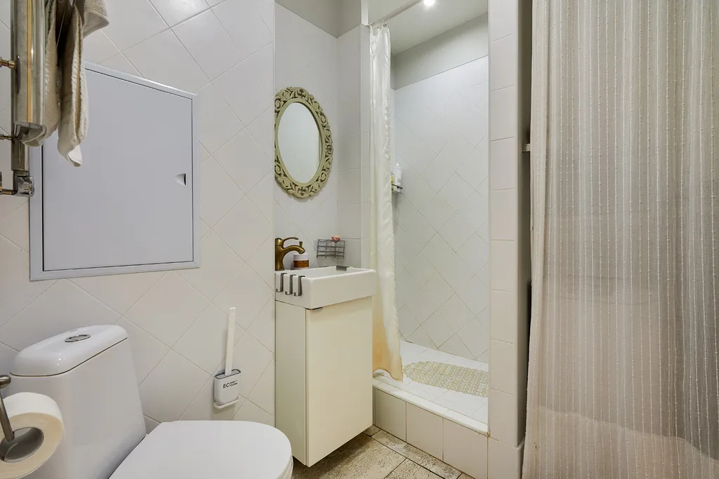 Уютная студия Бохо