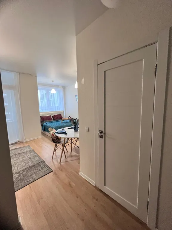 Уютная студия в тихом районе