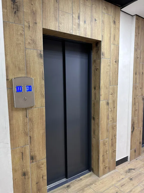 Апартамент с видом на лес