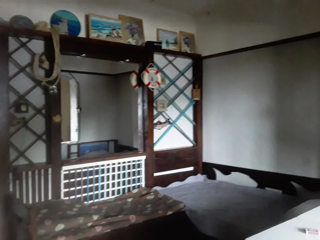 Уютная квартира с видом на море и горы Ай-Петри — аренда посуточно в Алупка