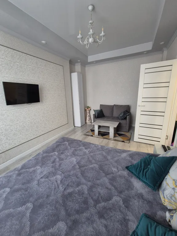 Квартира Уютная квартира с видом на проспект — Тверь