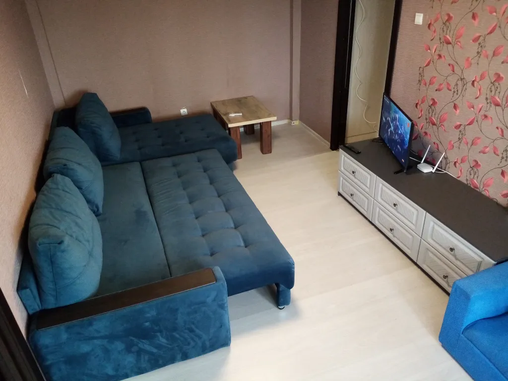 3-комнатная Квартира