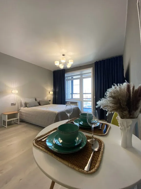 1-комнатная Квартира — аренда посуточно в Архангельск