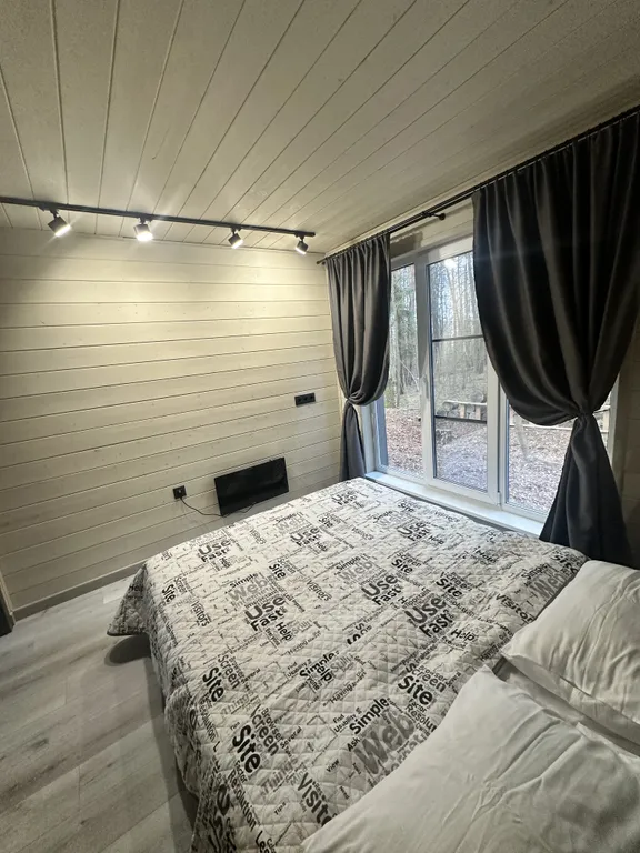 Новый барнхаус на опушке леса – отдых, который вы запомните