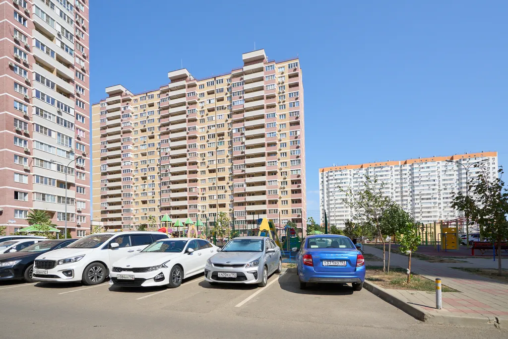Квартира 1-комнатная Квартира — Краснодар
