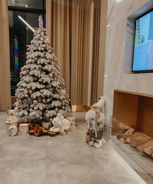 Апартаменты с видом на Кремль у аквапарка с парковкой