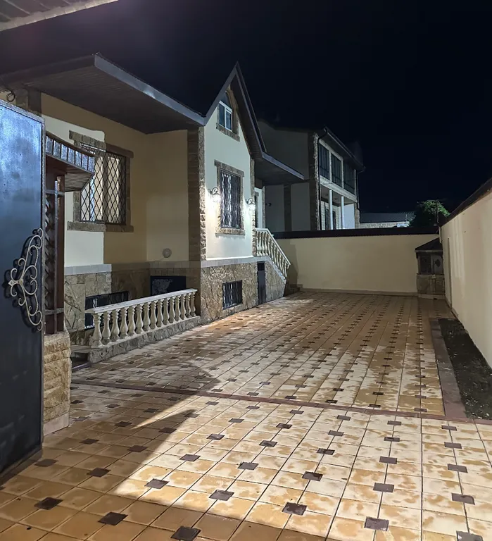 Дом с видом на море на первой линии