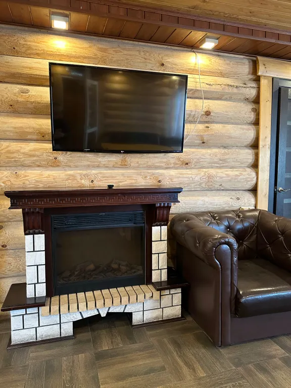 Дом на Волге