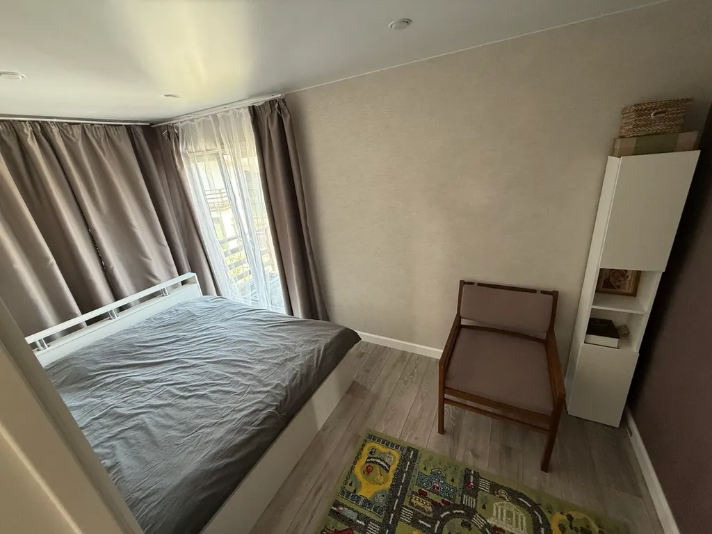 Коттедж Уютный дом с видом на лес — Первомайское