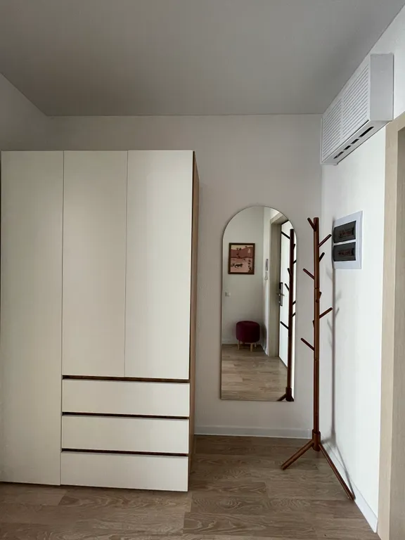 Квартира Квартира Новая студия в центре города — Ярославль