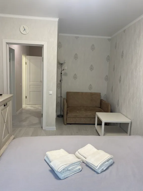 Уютная квартира рядом с морем