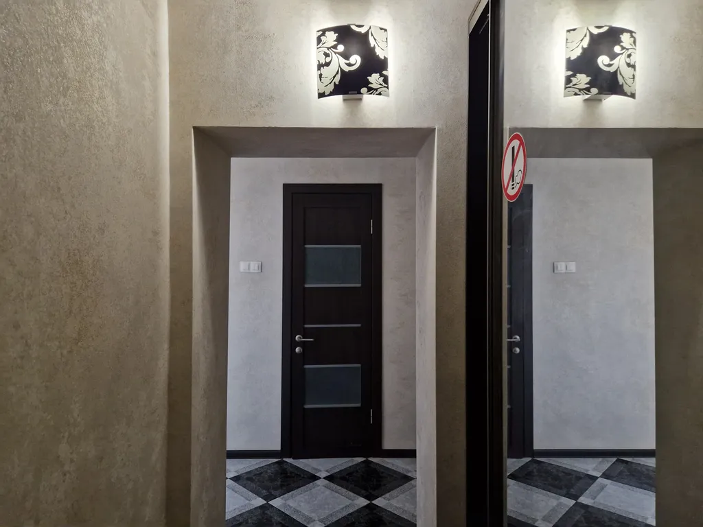 Уютная чистая евродвушка, очень удобно если вы проездом М4