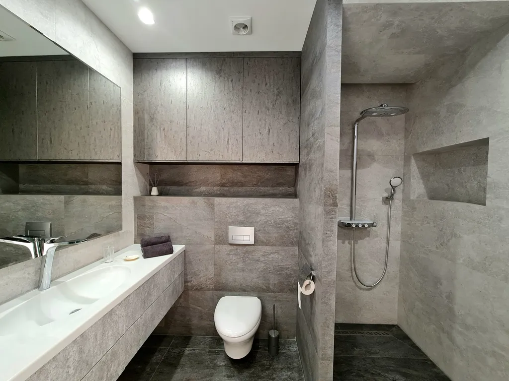 Квартира на первой береговой линии с видом на море