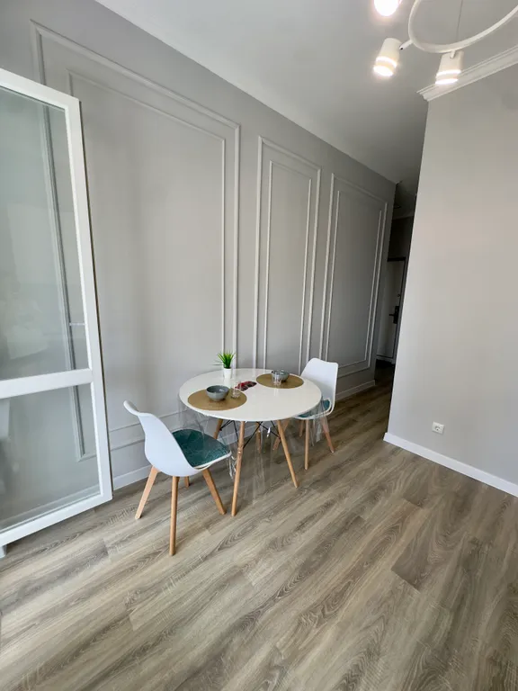 Уютные апартаменты в центре