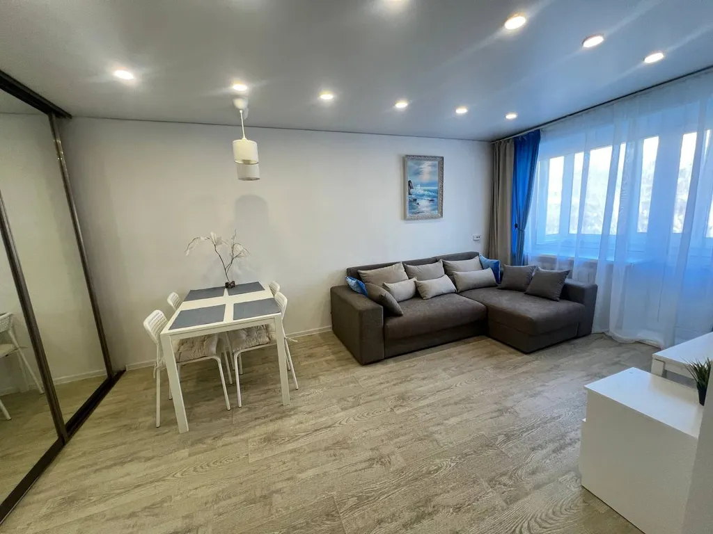 Апартаменты рядом с центром