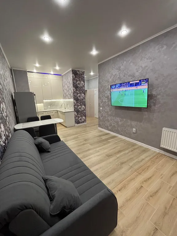 Квартира Квартира Проcтоpная тихая уютная квартирa у моpя — Светлогорск