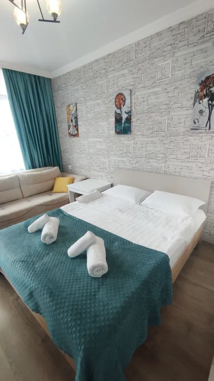 Квартира в 10 минутах от моря — аренда посуточно в Батуми