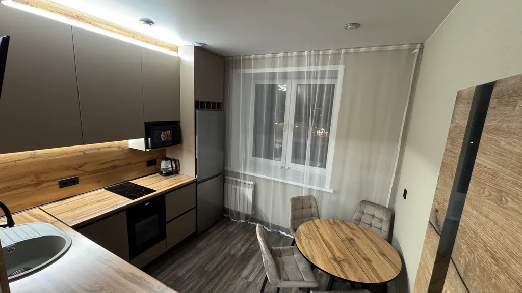 Двухкомнатная квартира в центре города — аренда посуточно в Благовещенск