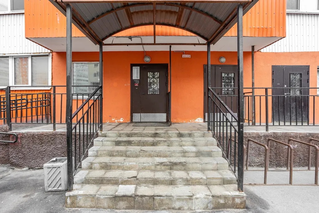 Квартира 2-комнатная Квартира — Шушары