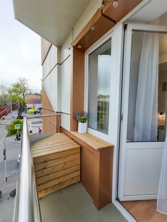 Квартира Квартира Волны Моря — Анапа