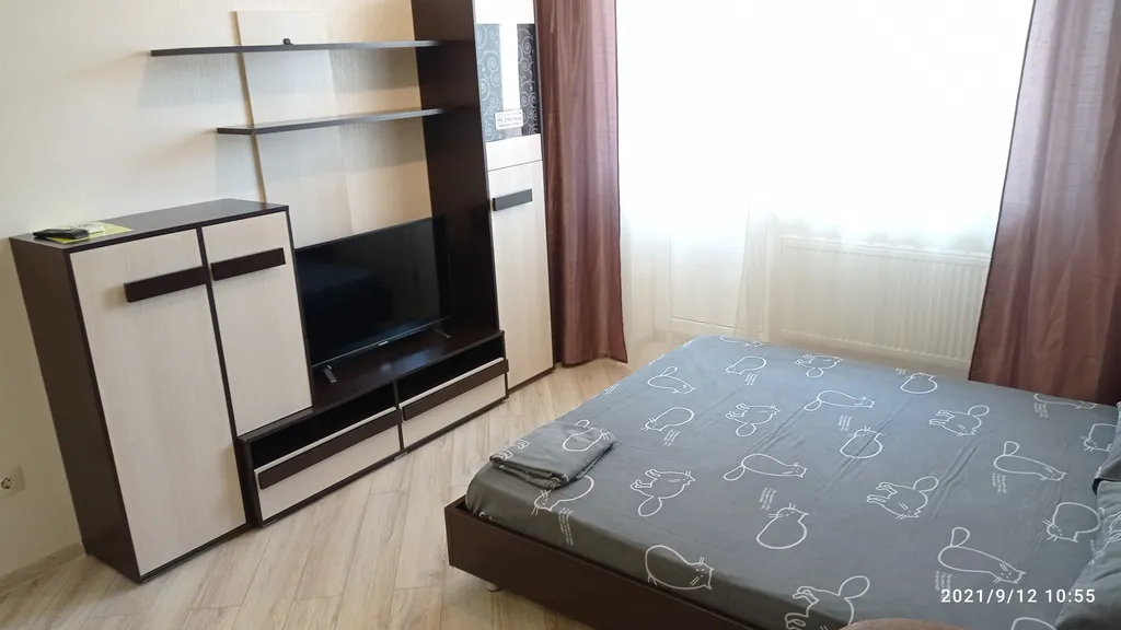 Квартира Квартира Очень уютная студия — Краснодар