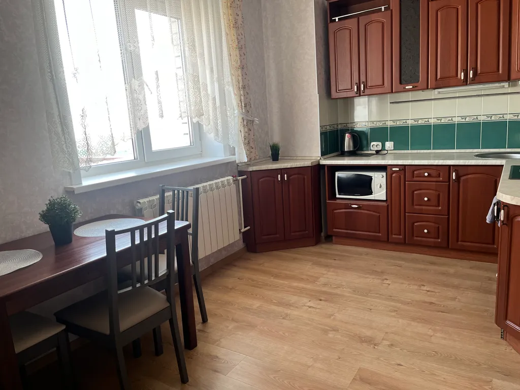 Квартира в центре города