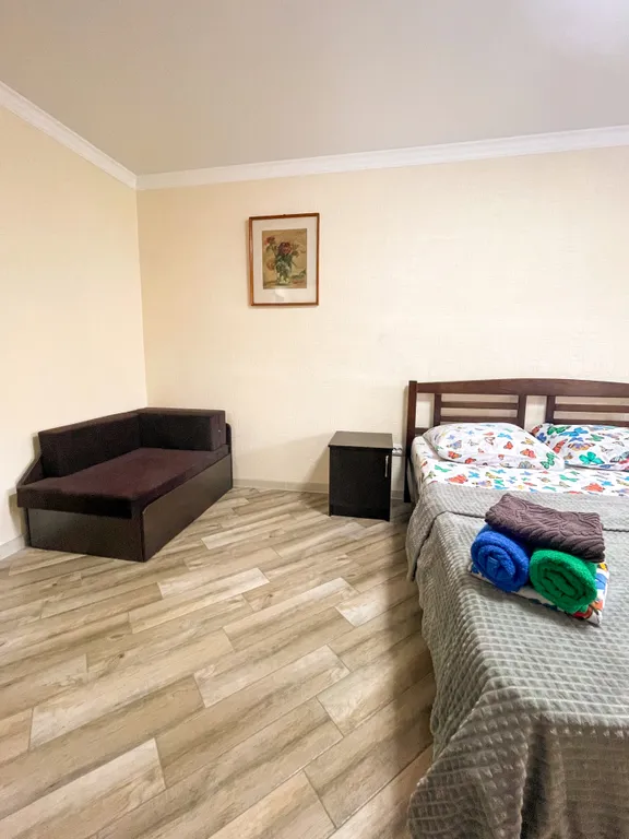 Квартира свежий ремонт на Чкалово