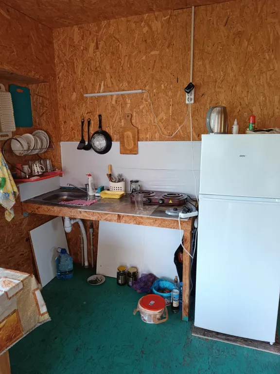 1-комнатный Дом