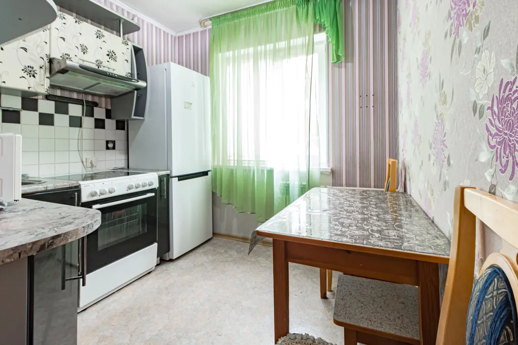 3-комнатная Квартира