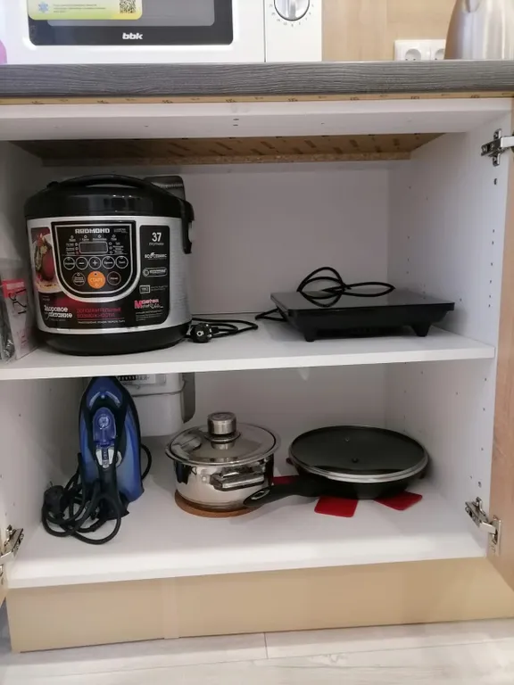 Квартира Уютные апартаменты на Тихой — Светлогорск