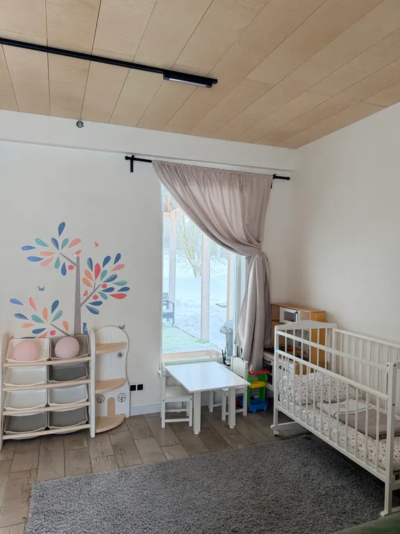 Загородная вилла Шелест