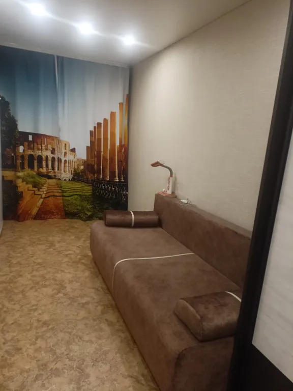 Двухкомнатная квартира посуточно