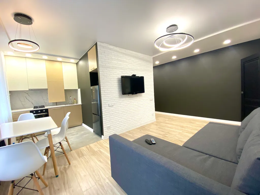 1-комнатная Квартира — аренда посуточно в Петрозаводск