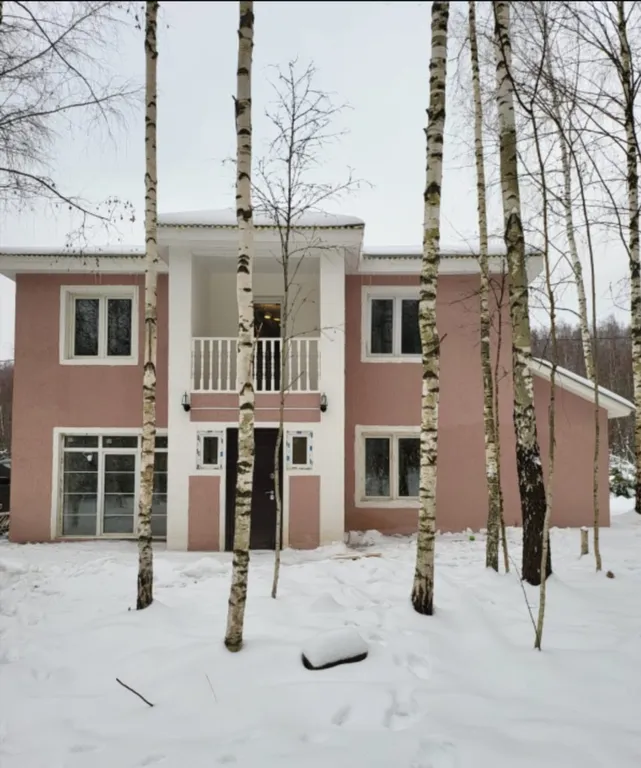 Коттедж Коттедж В гостях у леса 2 — Шаховская