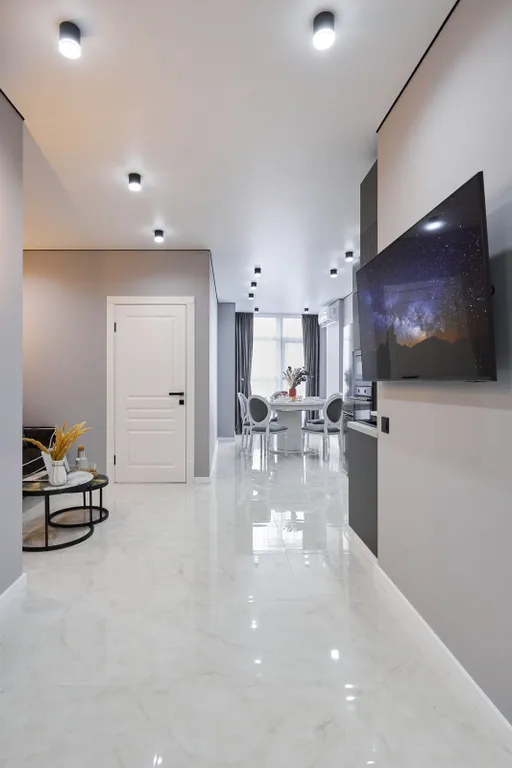 Стильная квартира в центре