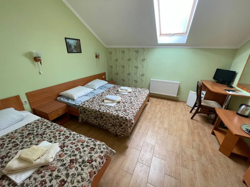 Квартира Комната — аренда посуточно в Кабардинка