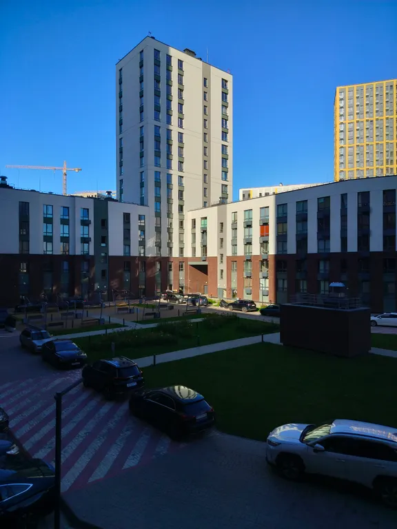 Квартира 1-комнатная Квартира — Москва