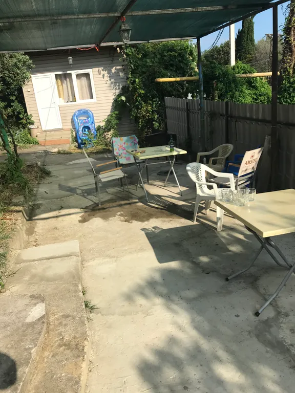 Коттедж Коттедж с видом на море — Сочи