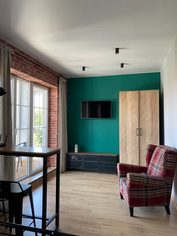 Апартамент у моря