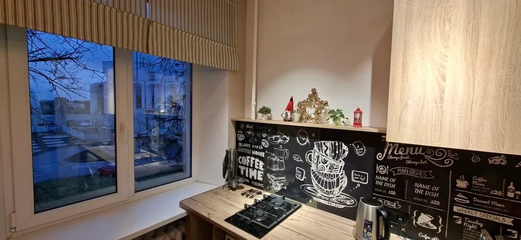 Уютная квартира у набережной