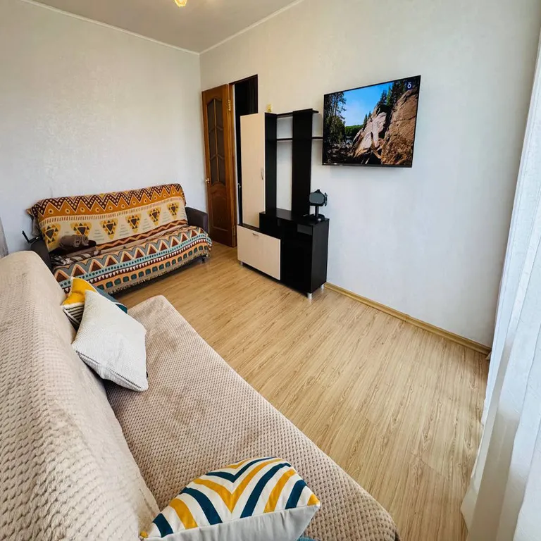 Уютная квартира в центре