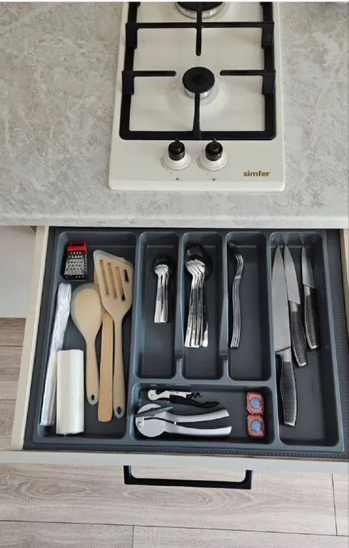 Уютное, продуманное пространство, наполненное заботой о гостях