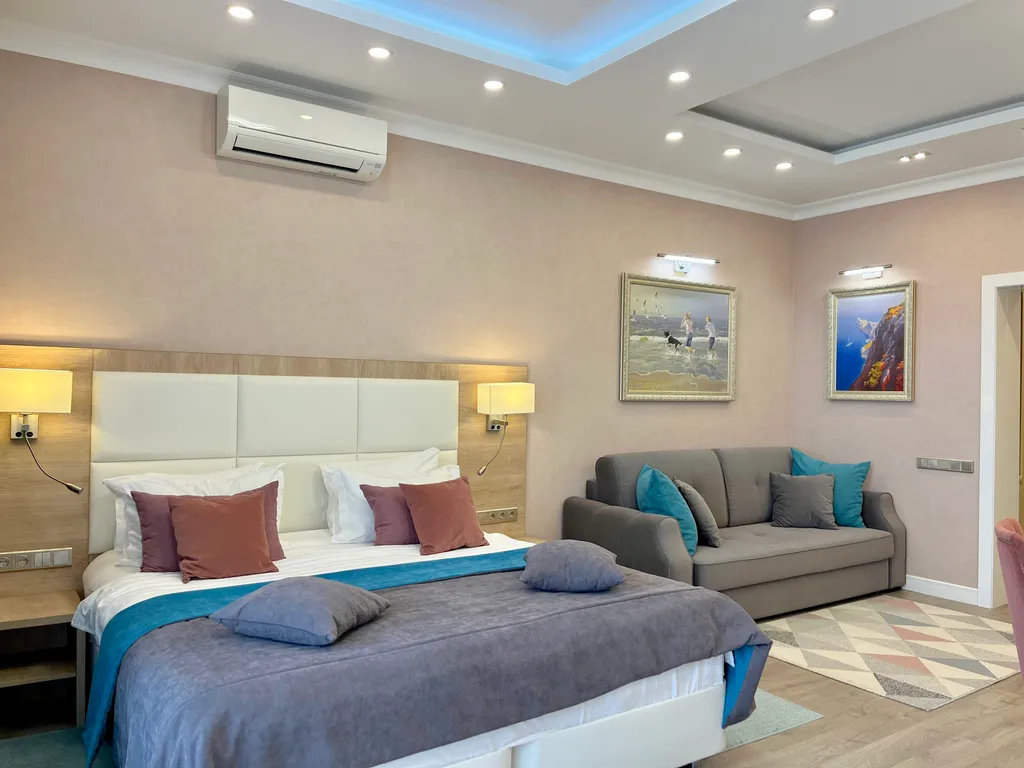 1-комнатная Квартира