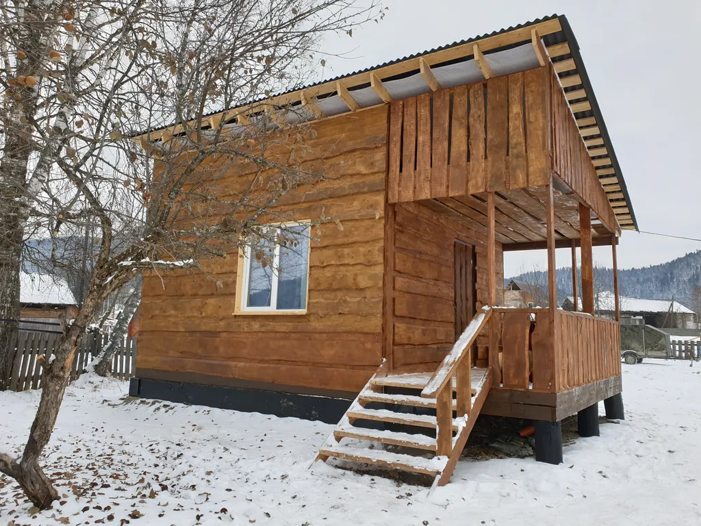 Отдых Телецкое